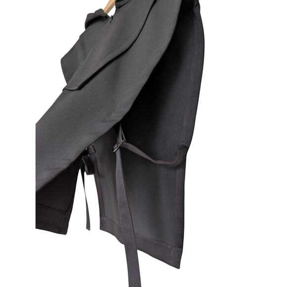 Lanvin en Bleu Women's Hoodie Vest - Picture 6 of 10